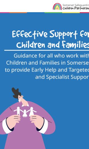 Effective Support for Children and Families